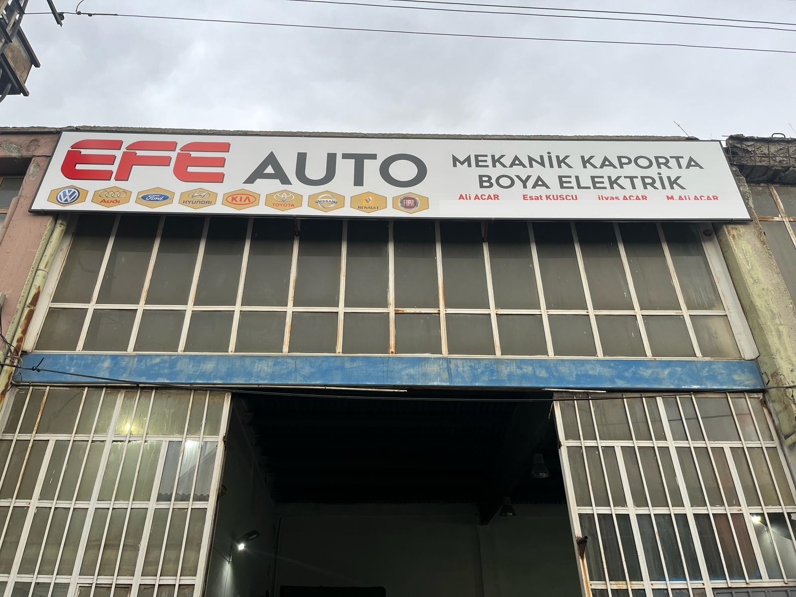 Efe Auto 